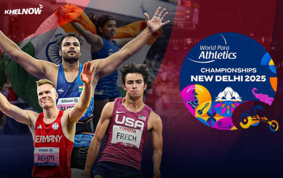 World Para Athletics Championships 2025