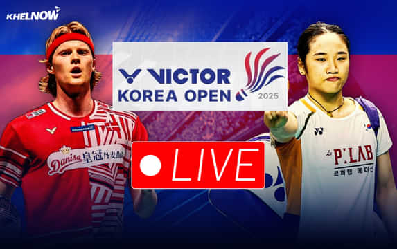 BWF Korea Open 2025