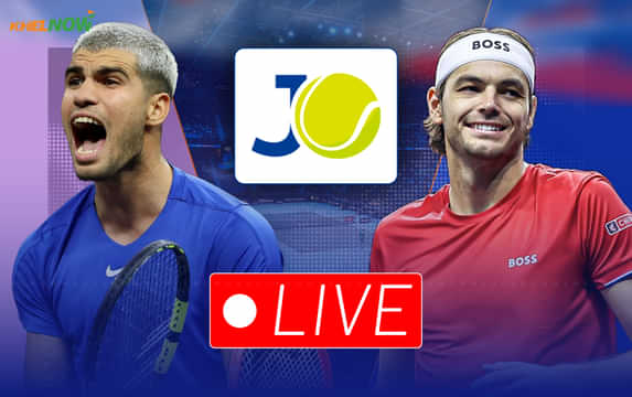 Carlos Alcaraz vs Taylor Fritz ATP Japan Open 2025