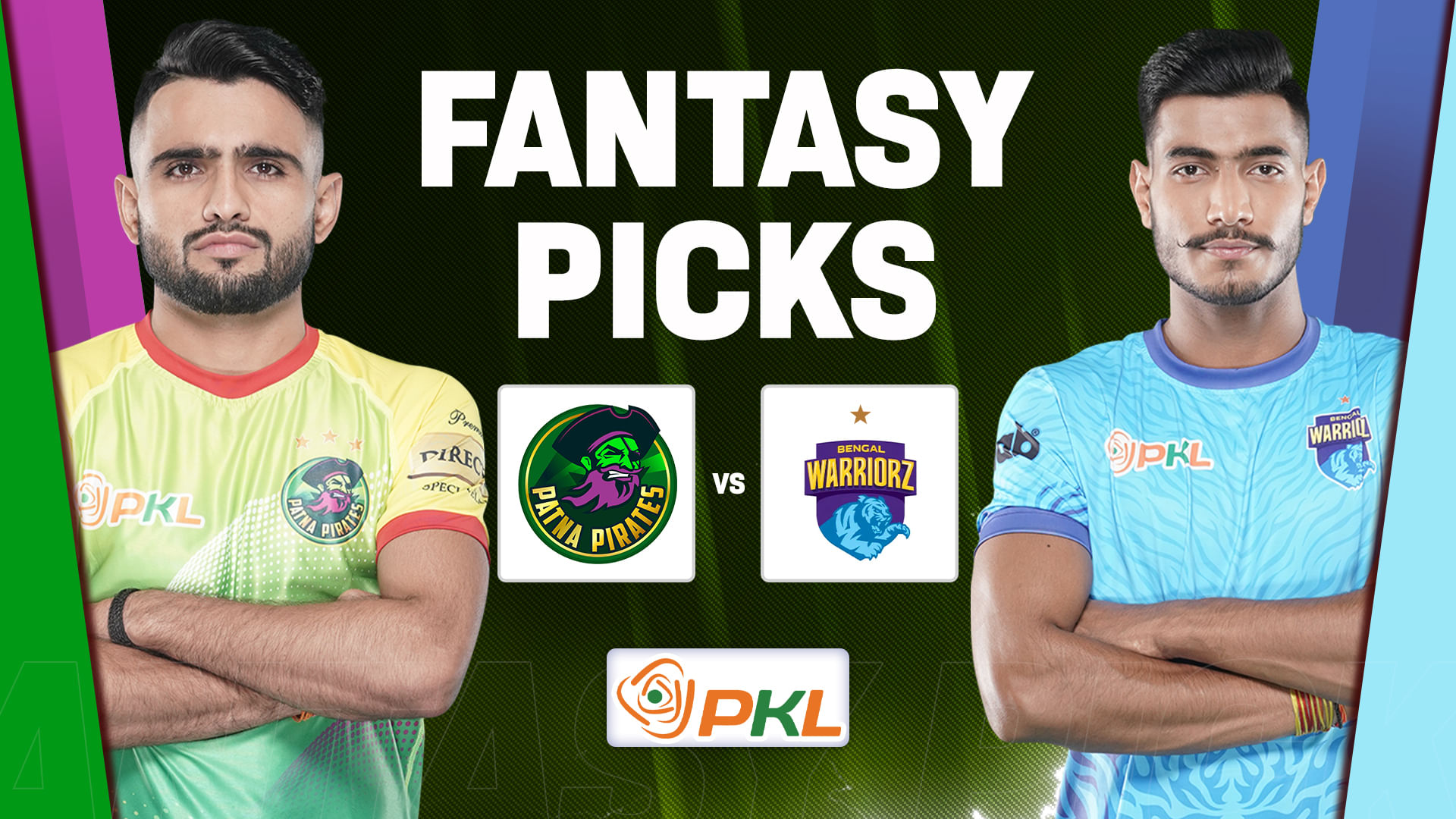 PAT vs BEN Dream11 Prediction, Dream11 Starting 7, Today Match 51, PKL 12