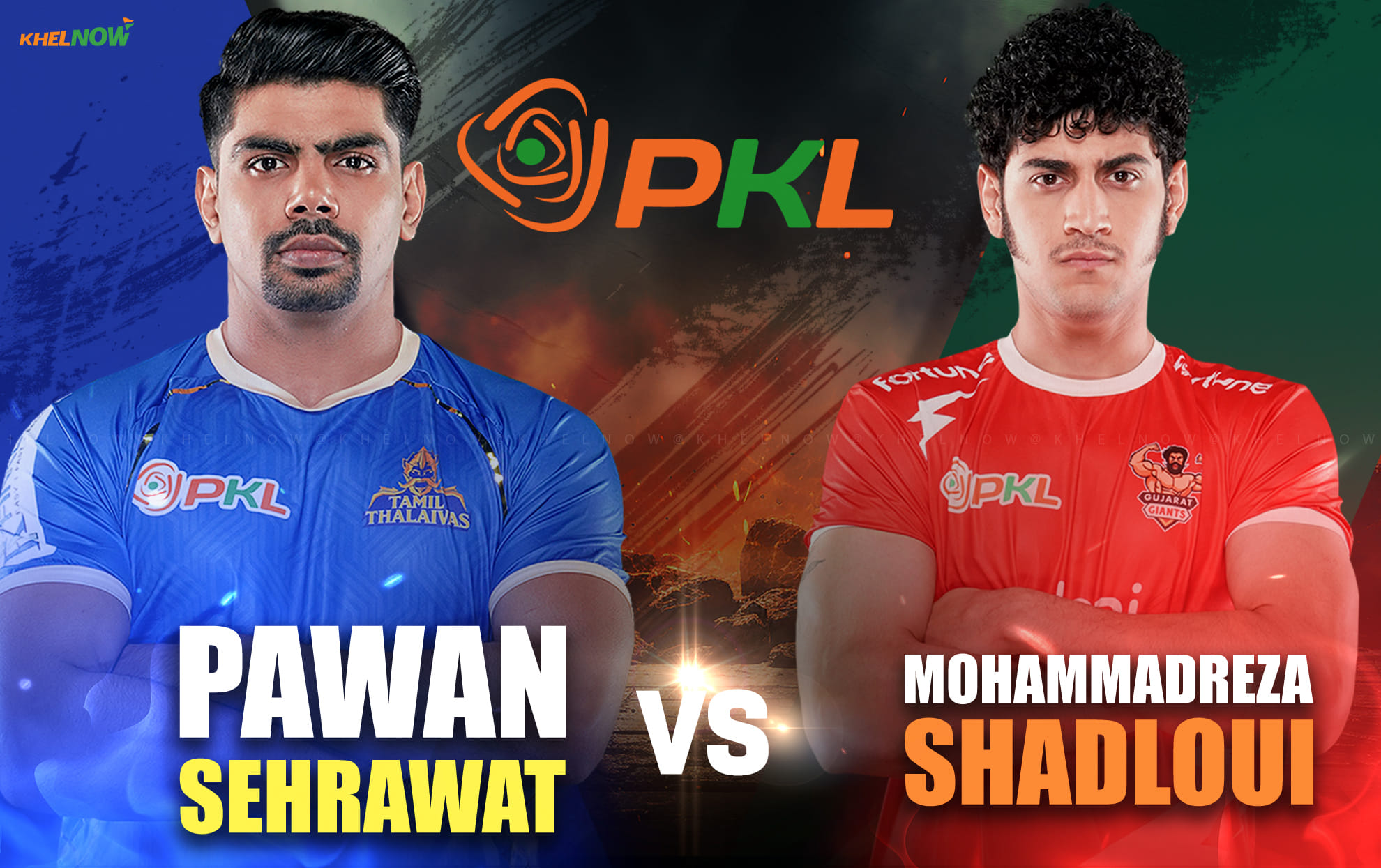 PKL 12: Key player battles to watch out for in Match 18, Tamil Thalaivas vs Gujarat Giants