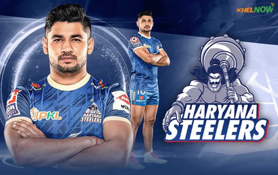 PKL 12: Naveen Kumar ruled out due to injury; Big blow for Haryana Steelers