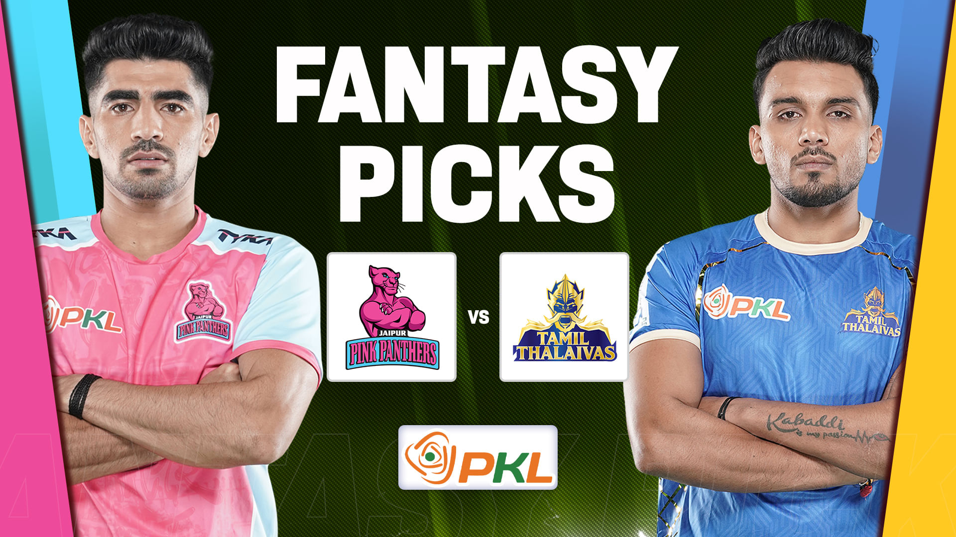 JAI vs TAM Dream11 Prediction, Dream11 Starting 7, Today Match 52, PKL 12