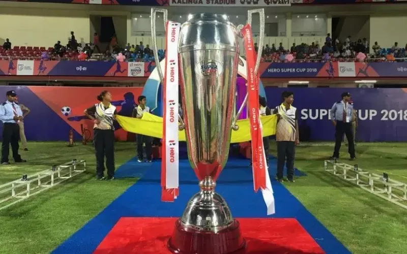 Super Cup 2025-26 fixture announced; Kolkata Derby on October headlines group stage