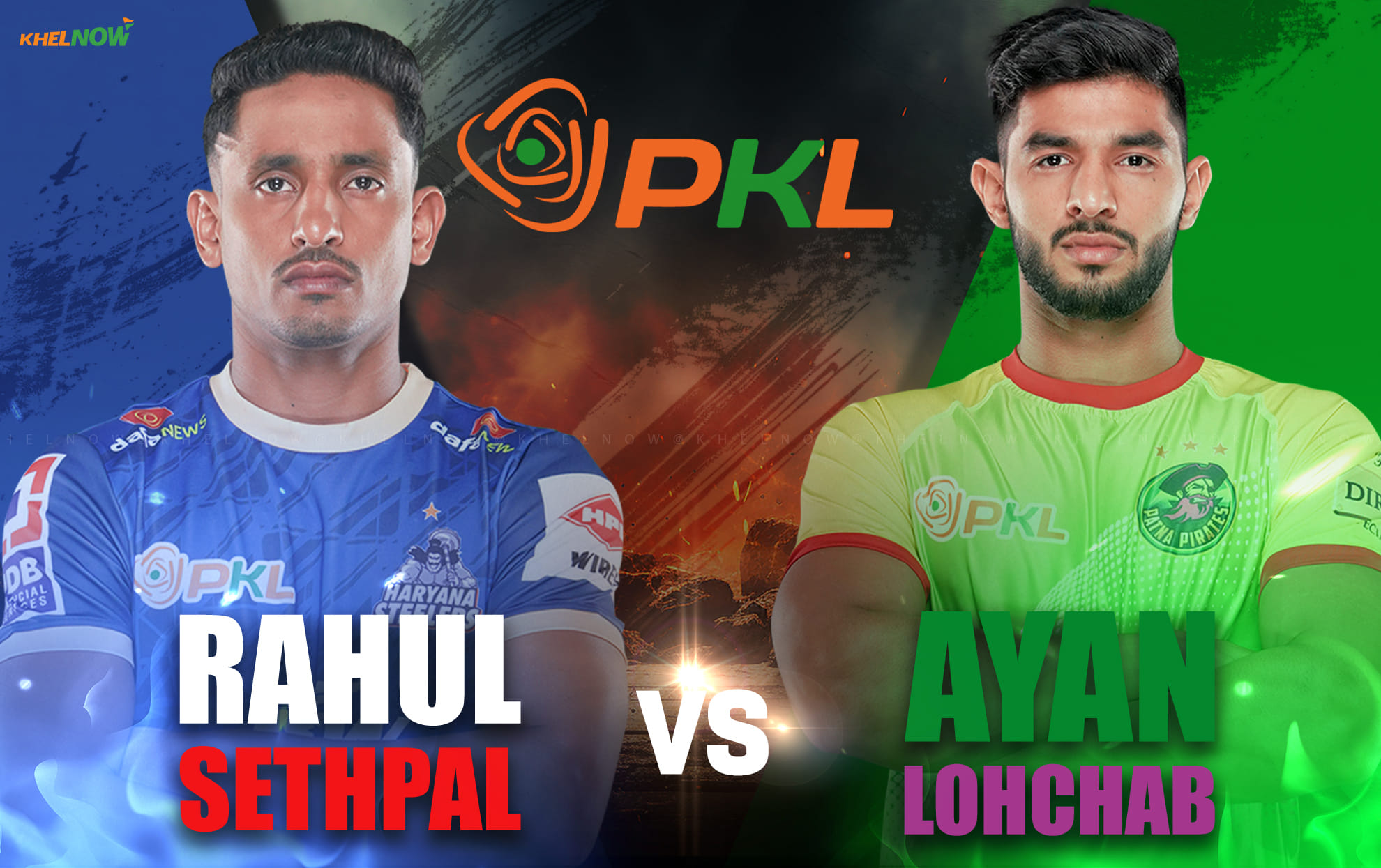 PKL 12: Key player battles to watch out for in Match 38, Haryana Steelers vs Patna Pirates
