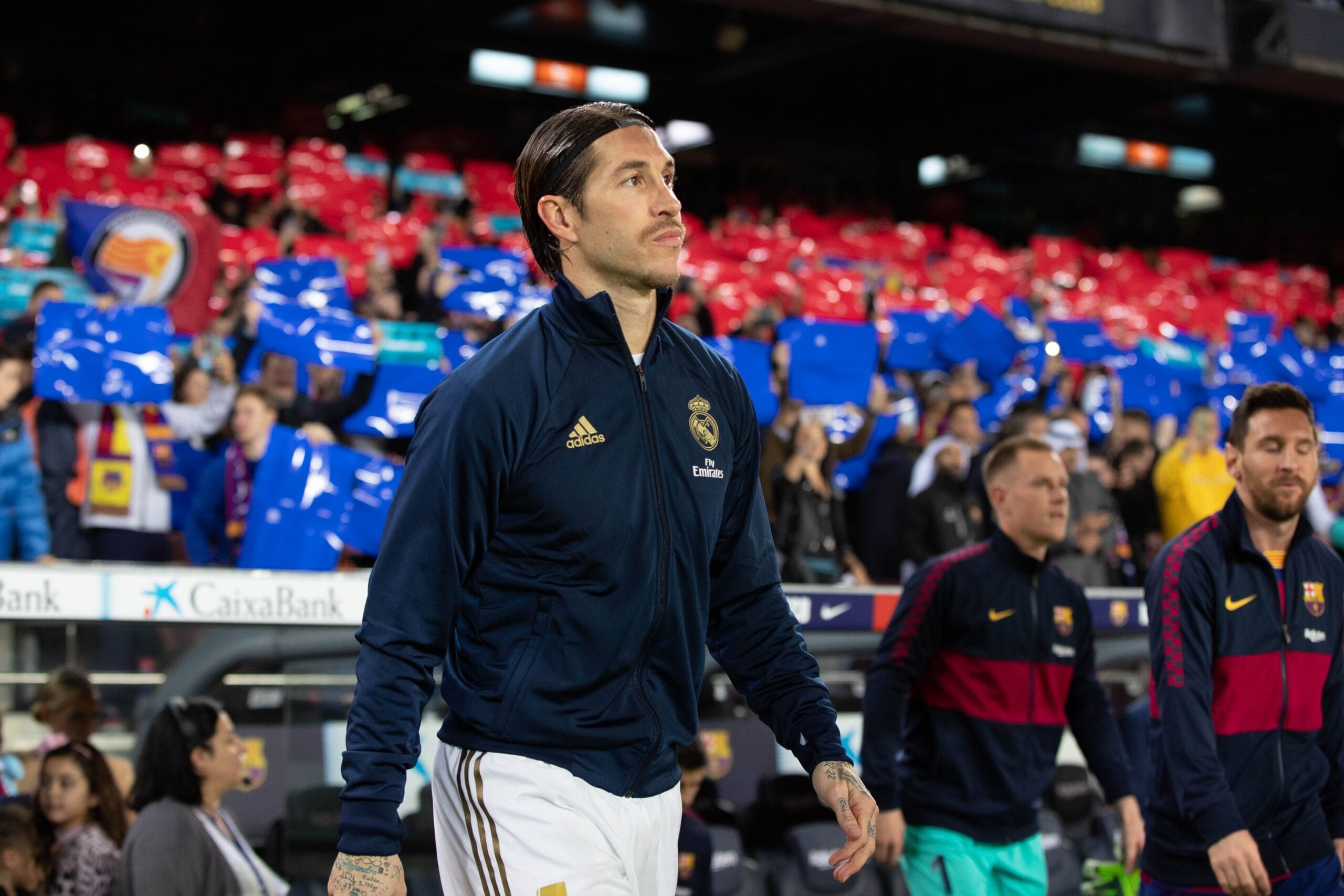 Sergio Ramos eager to play for Spain at 2026 World Cup: Report