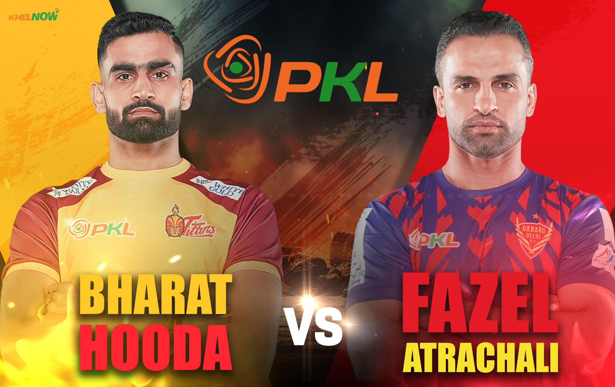 PKL 12: Key player battles to watch out for in Match 37, Telugu Titans vs Dabang Delhi