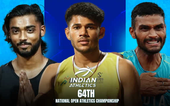 64th National Open Athletics Championships 2025: Schedule, fixtures, live streaming details