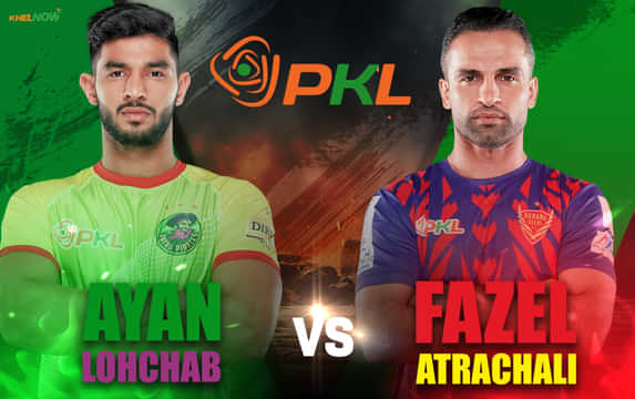 PKL 12: Key player battles to watch out for in Match 43, Patna Pirates vs Dabang Delhi