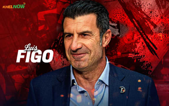 Luis Figo names Barcelona player he would sign for Real Madrid & vice versa