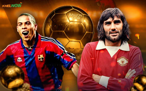 Top 10 youngest players to win Ballon d'Or