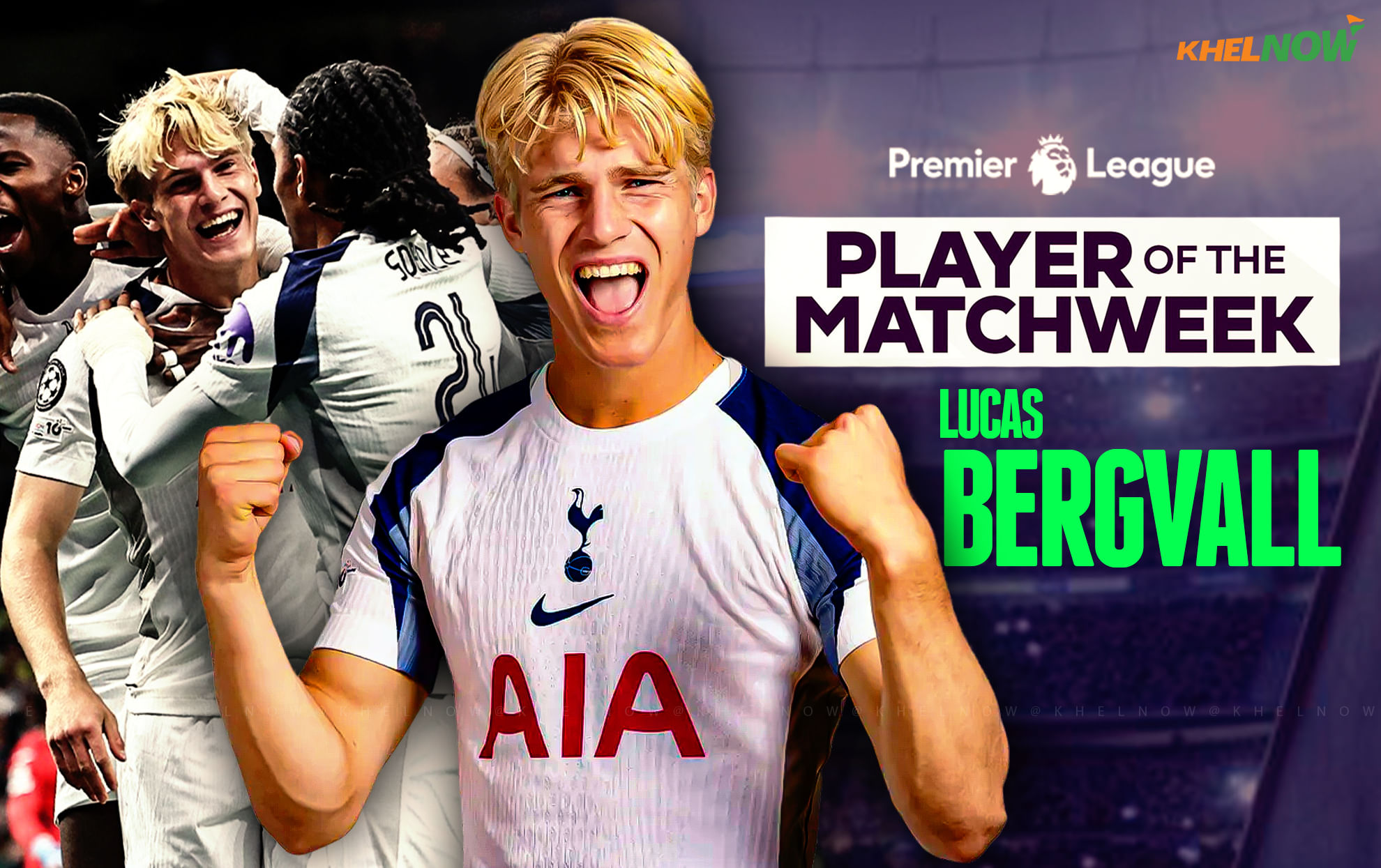 Premier League 2025-26 Player of the Matchweek: List of all winners