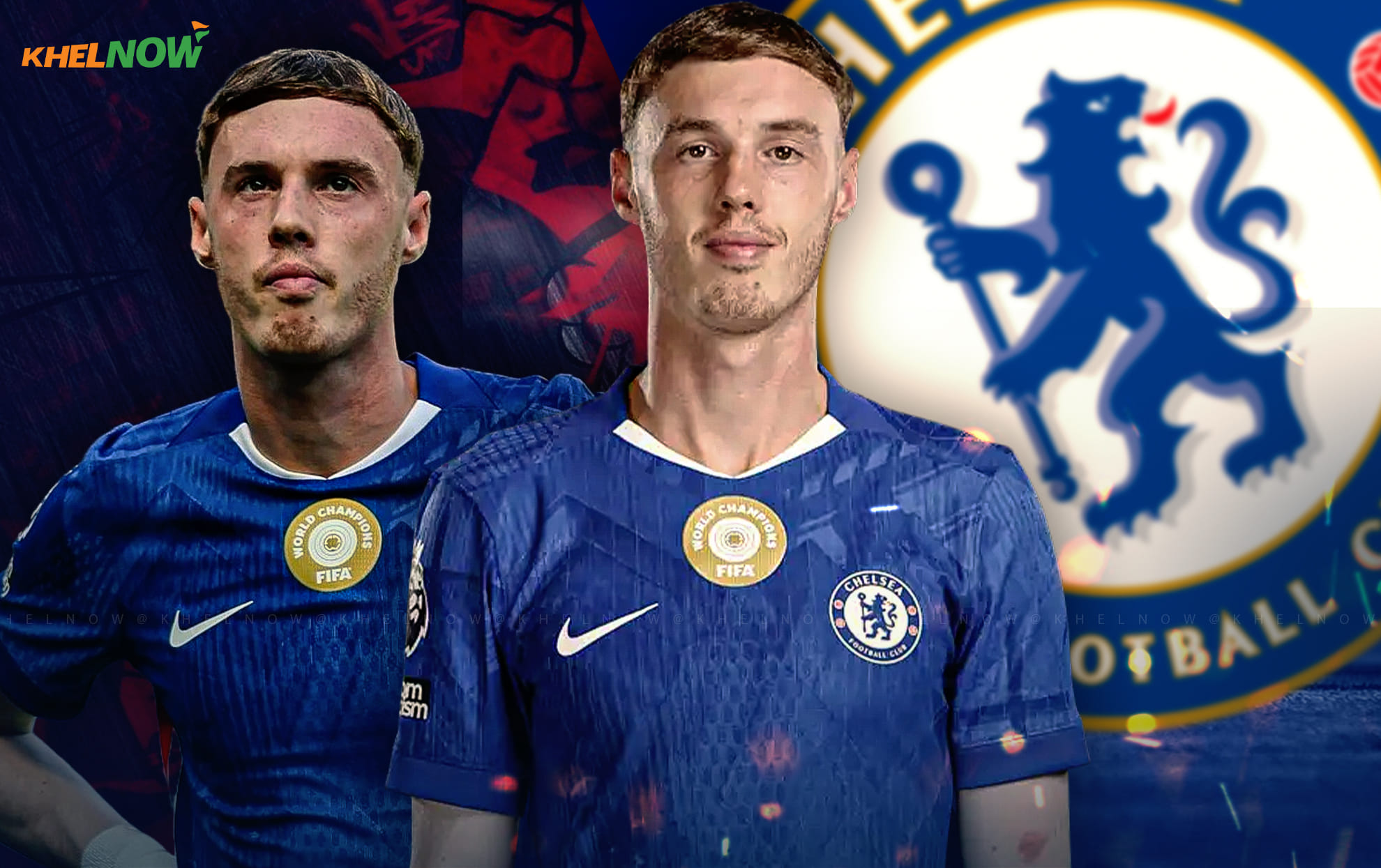 Chelsea Cole Palmer Premier League