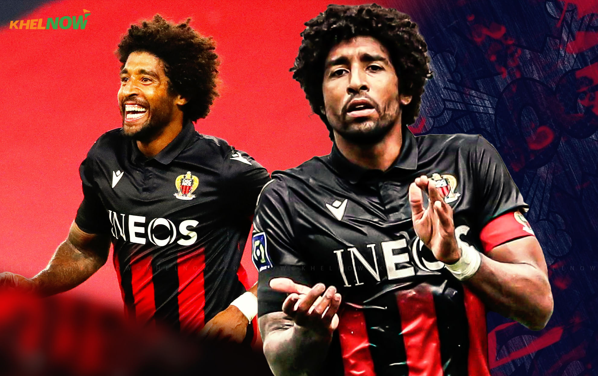 Dante becomes oldest outfield player in Europa League history