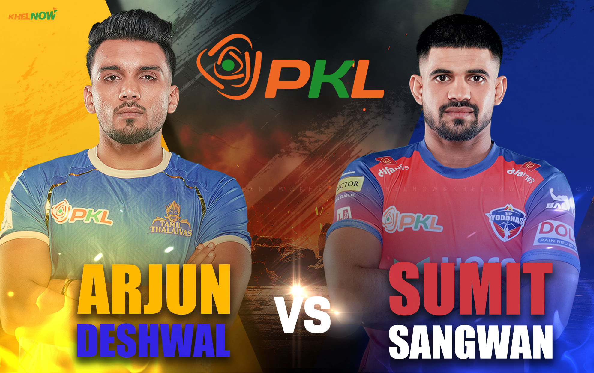 PKL 12: Key player battles to watch out for in Match 46, Tamil Thalaivas vs UP Yoddhas