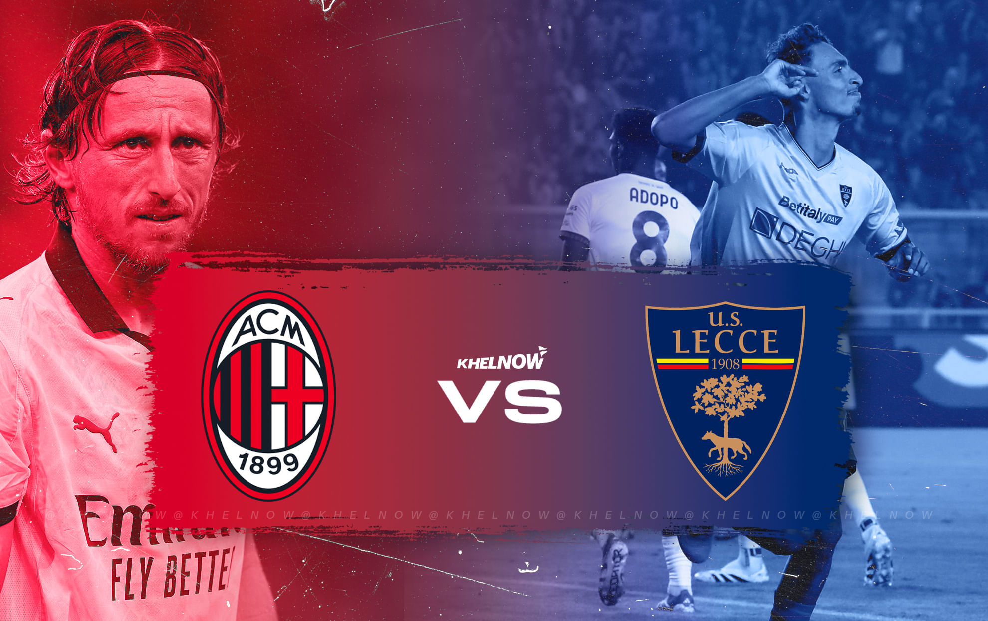 AC Milan vs Lecce Preview, prediction, lineups, betting tips & odds | Coppa Italia 2025-26