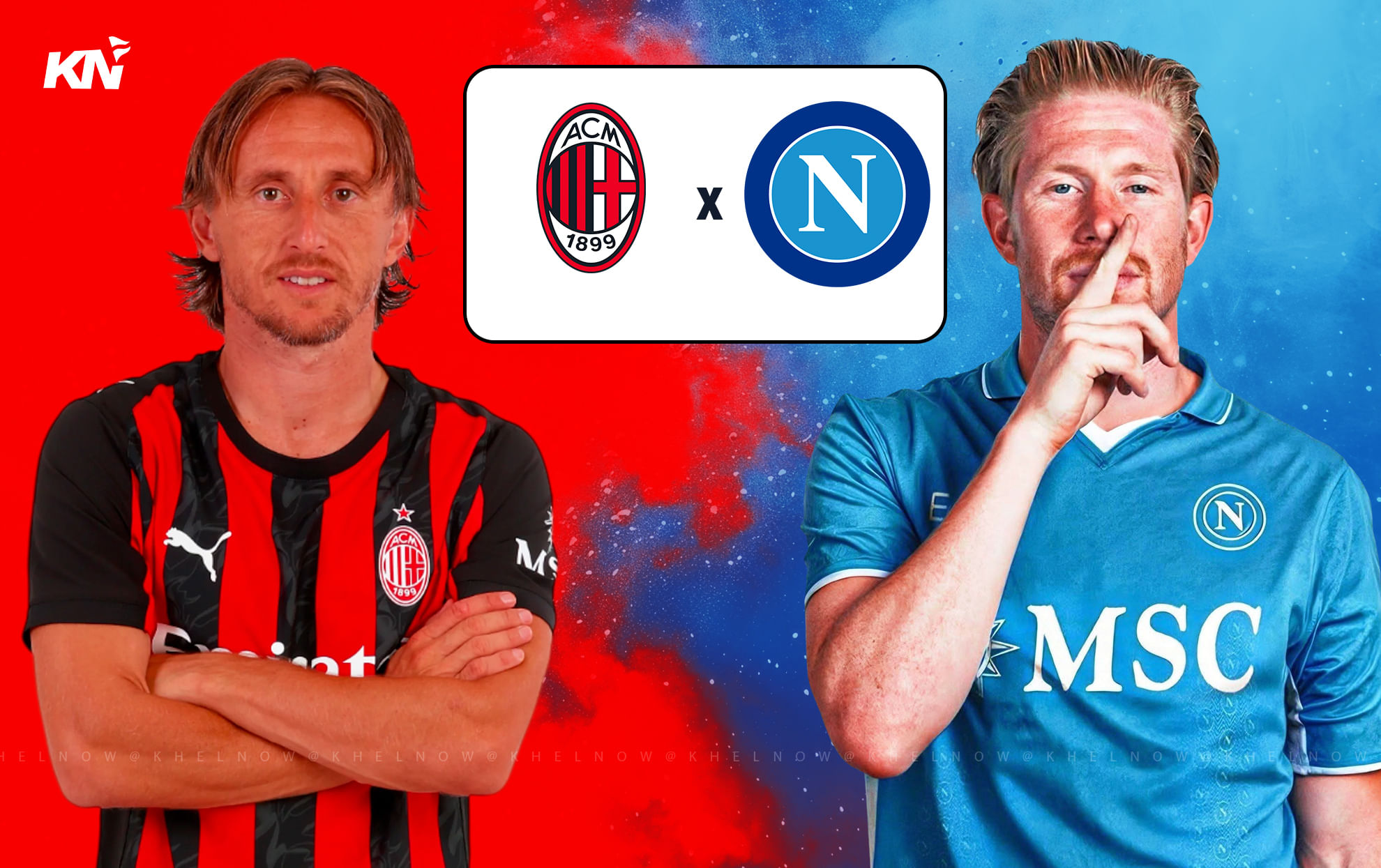 AC Milan vs Napoli Preview, prediction, lineups, betting tips & odds | Serie A 2025-26