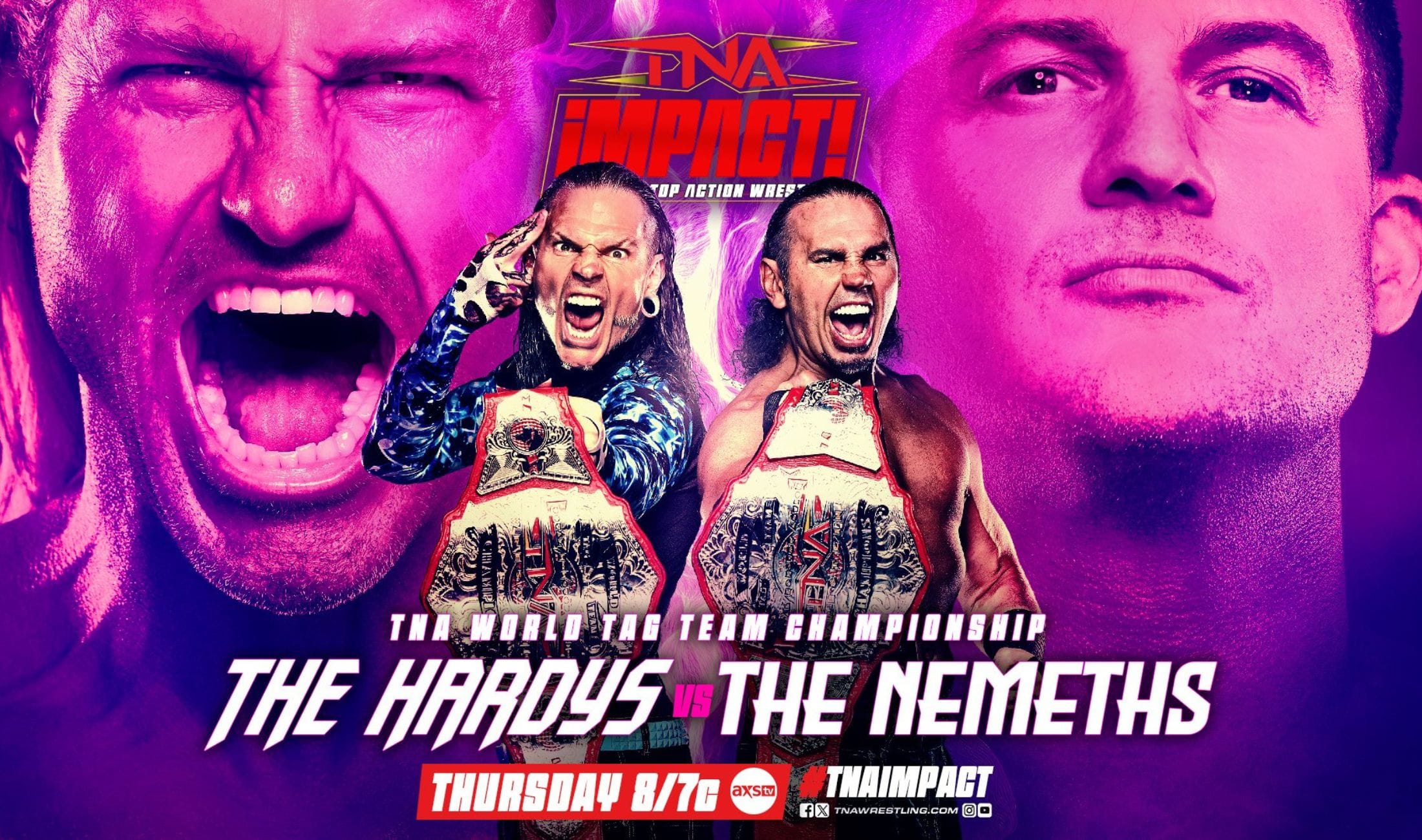 TNA Impact (September 18, 2025): Preview, match card, spoilers, timings & where to watch
