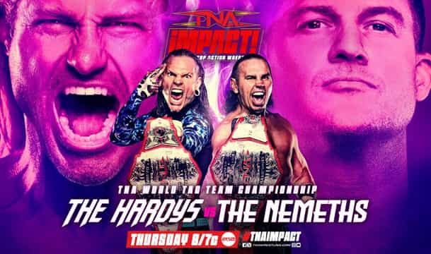 TNA Impact (September 18, 2025): Preview, match card, spoilers, timings & where to watch