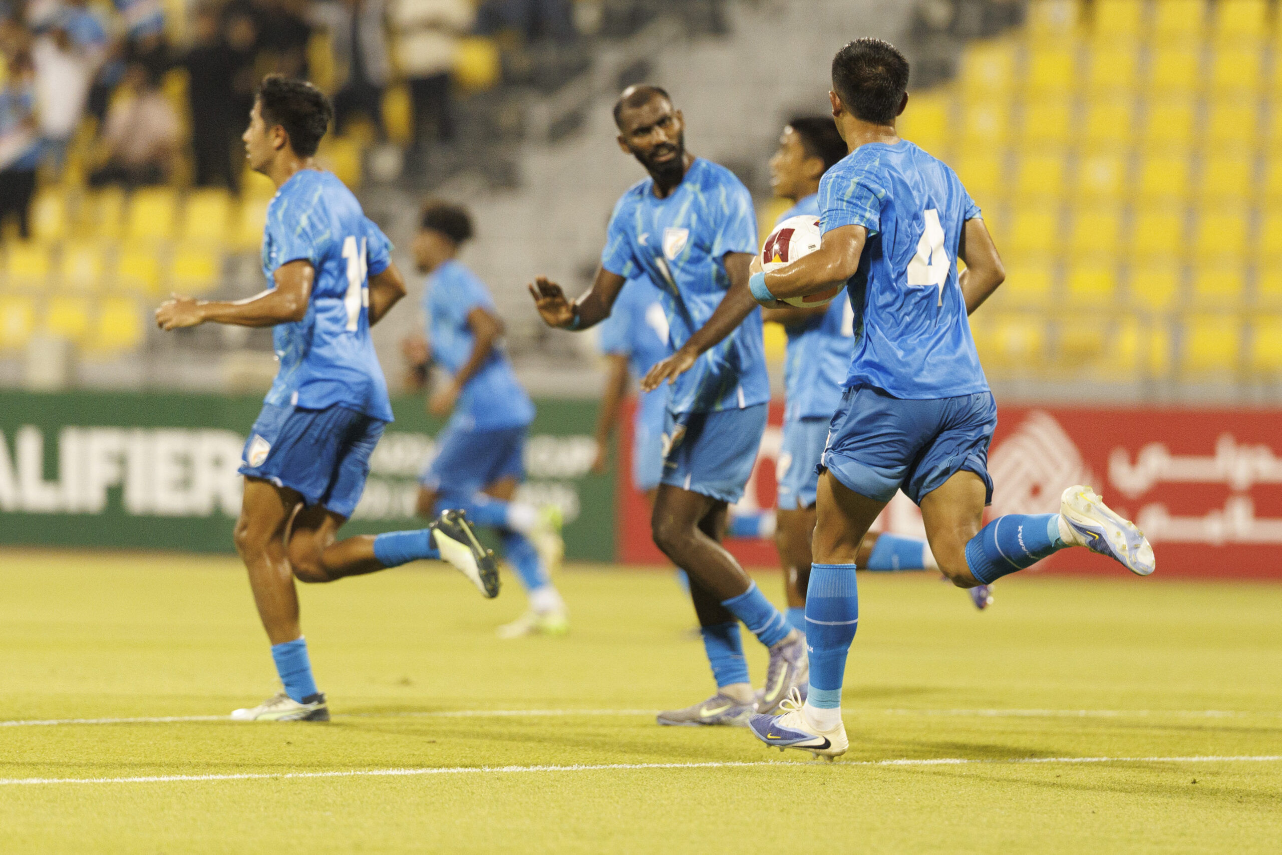 India beat Brunei to cap off AFC U23 Asian Cup qualifiers with win; await their fate