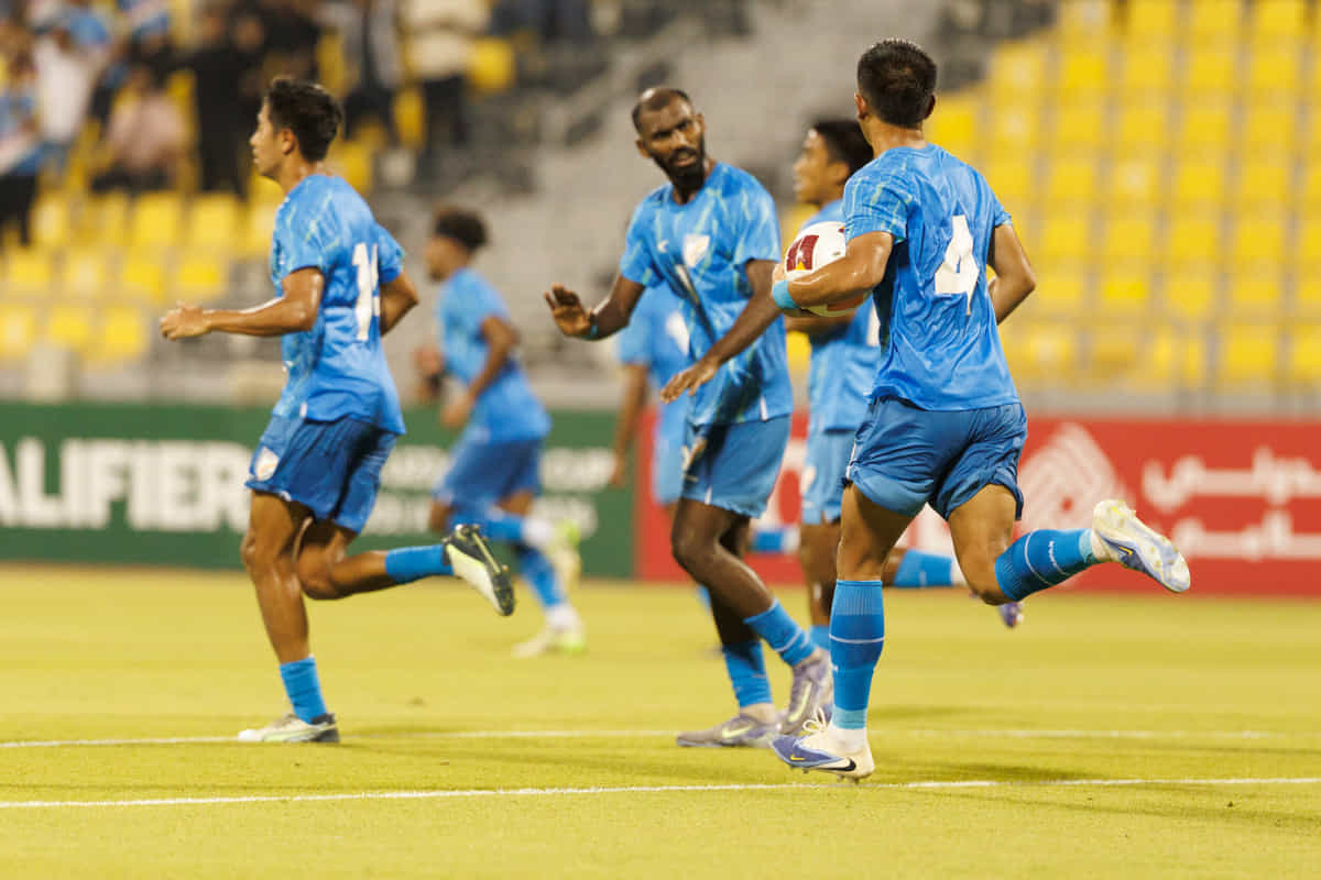 India beat Brunei to cap off AFC U23 Asian Cup qualifiers with win; await their fate