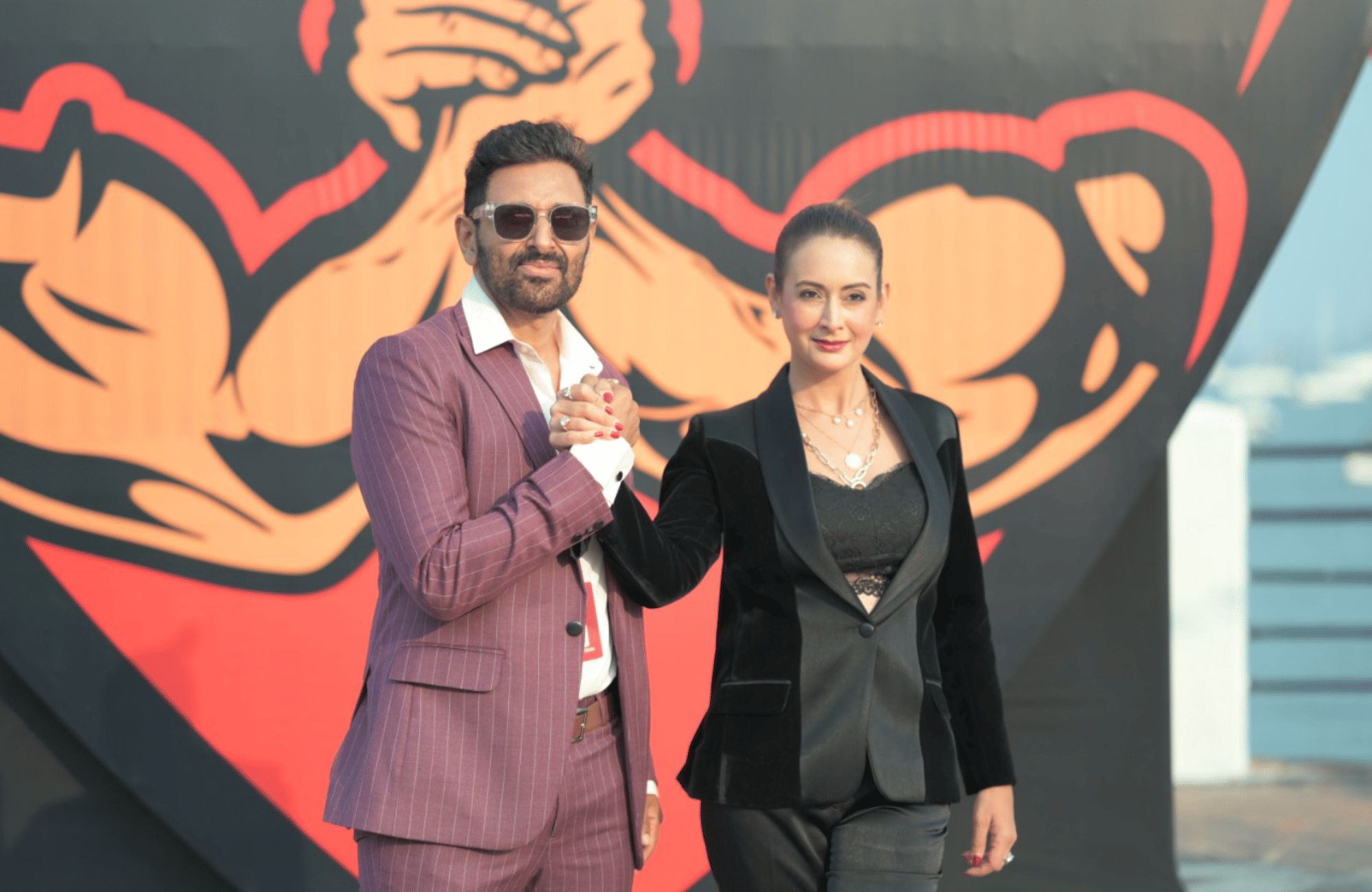 Arm Wrestling Makes Historic Entry in AIU University Games 2026