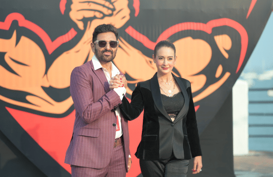 Arm Wrestling Makes Historic Entry in AIU University Games 2026