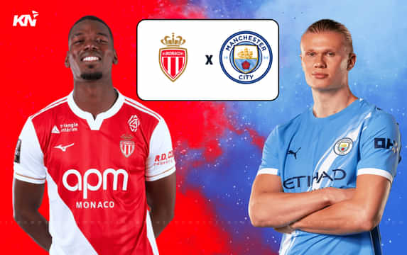 AS Monaco vs Manchester City Preview, prediction, lineups, betting tips & odds | Champions League 2025-26