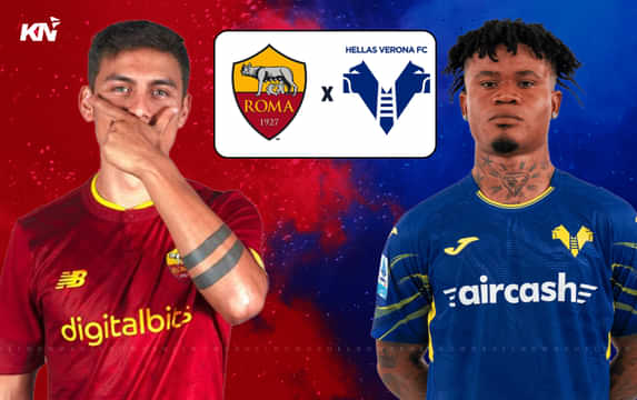 AS Roma vs Hellas Verona Preview, prediction, lineups, betting tips & odds | Serie A 2025-26