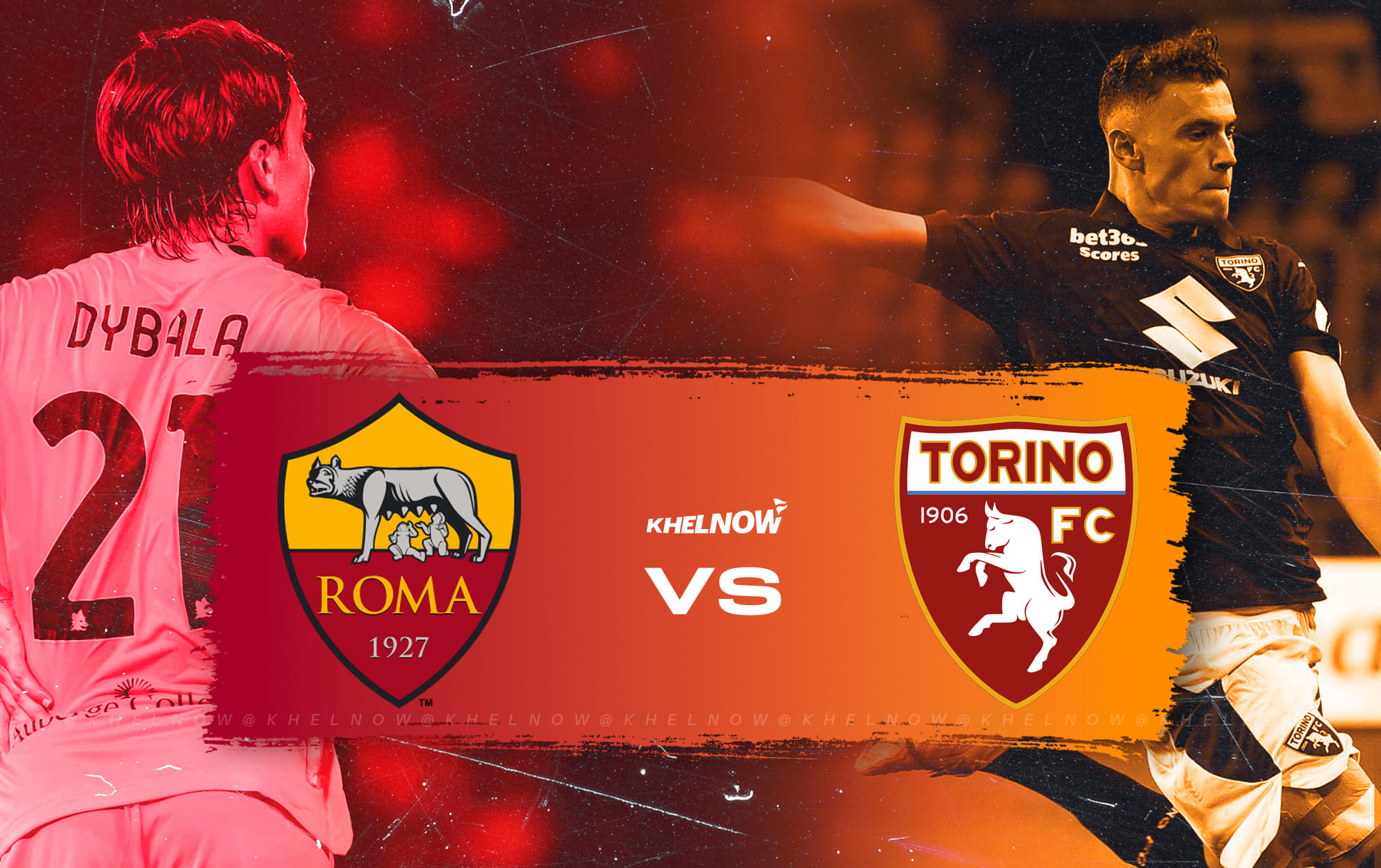 AS Roma vs Torino Preview, prediction, lineups, betting tips & odds | Serie A 2025-26