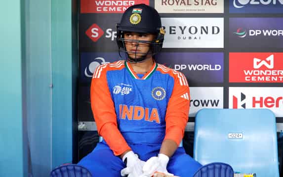 Abhishek Sharma India T20I