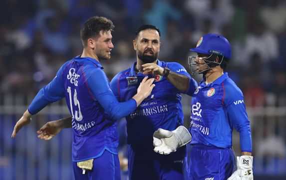 Afghanistan, Asia Cup 2025, Noor Ahmad, Mohammad Nabi