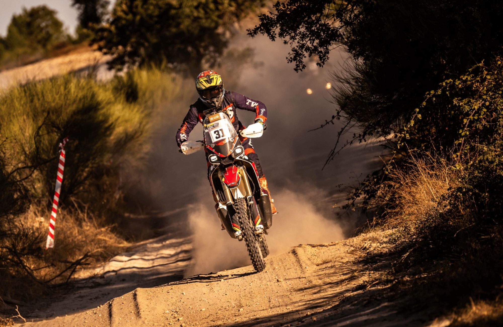 Aishwarya Pissay becomes first Asian and Indian woman to win class at rally raid Portugal 2025