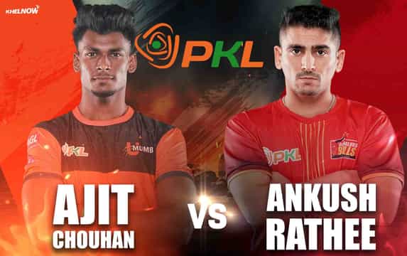 PKL 12: Key player battles to watch out for in Match 15, U Mumba vs Bengaluru Bulls