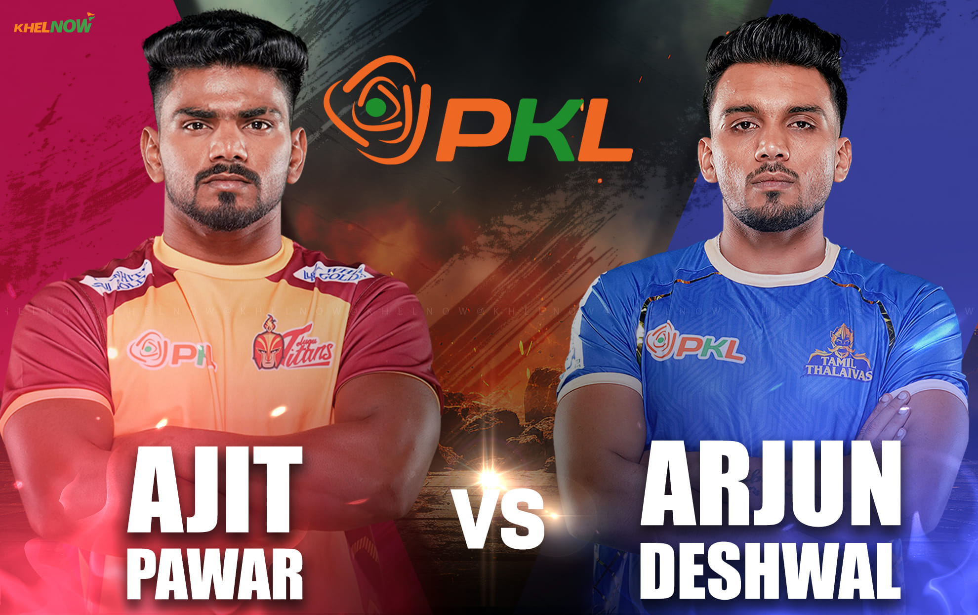 PKL 12: Key player battles to watch out for in Match 42, Tamil Thalaivas vs Telugu Titans