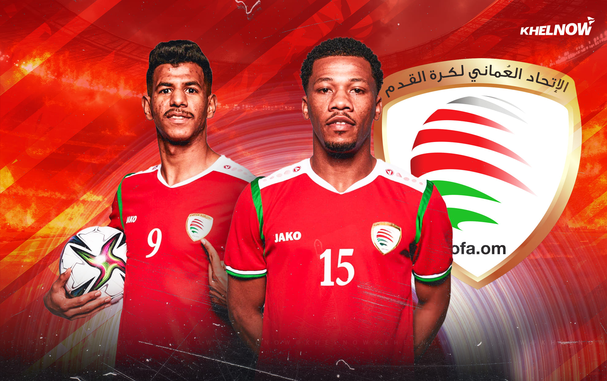Top three Oman players to watch out for against India in CAFA Nations Cup 2025
