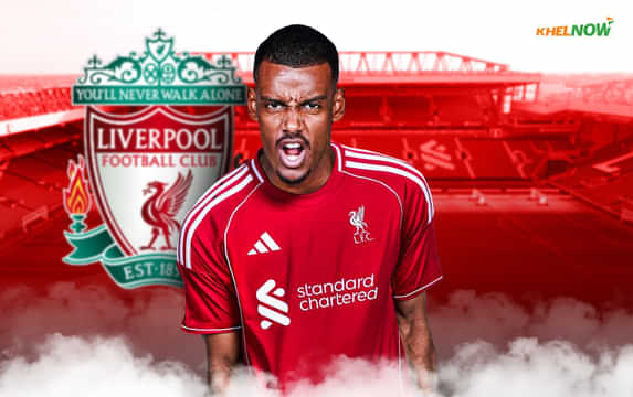 Alexander Isak 'happy and proud' after Liverpool transfer