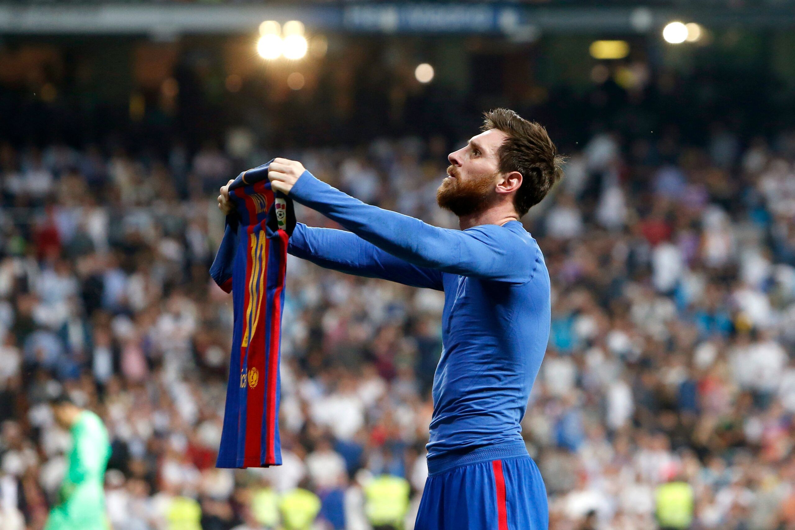 Lionel Messi's nephew reveals Inter Miami star is...