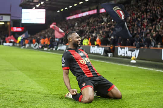Antoine Semenyo (Bournemouth) Premier League