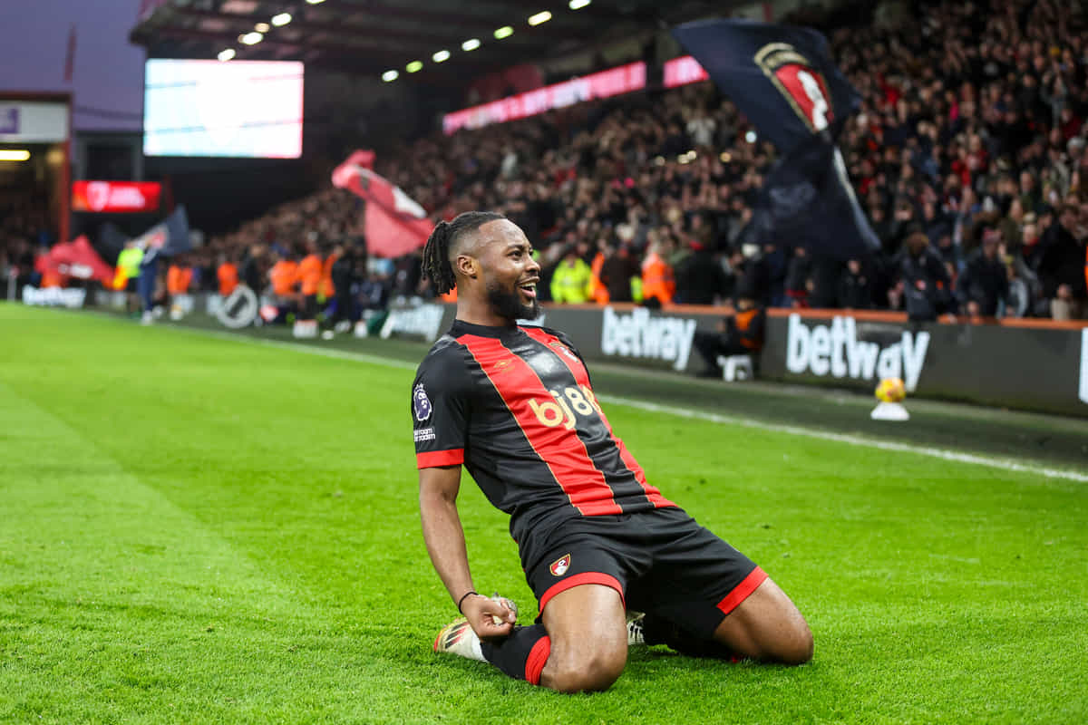 Antoine Semenyo (Bournemouth) Premier League