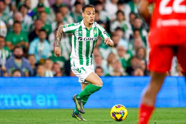 Antony (Real Betis) LaLiga