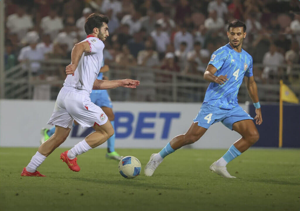 'Good opportunity to prepare for Asian Cup qualifiers': India's Anwar Ali on facing Oman in CAFA Nations Cup