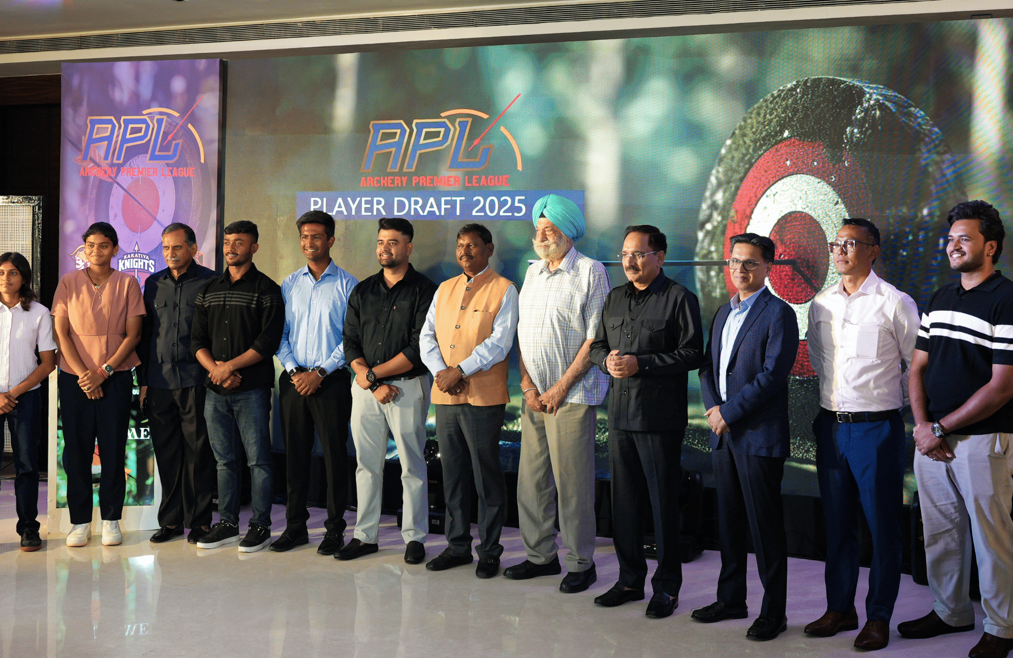 Archery Premier League kicks off with six franchises and 48 world-class archers