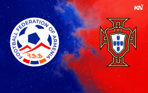 Armenia vs Portugal Preview, prediction, lineups, betting tips & odds | 2026 FIFA World Cup Qualifiers