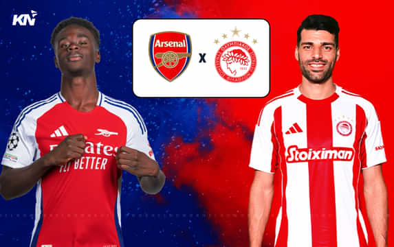 Arsenal vs Olympiacos Preview, prediction, lineups, betting tips & odds | Champions League 2025-26