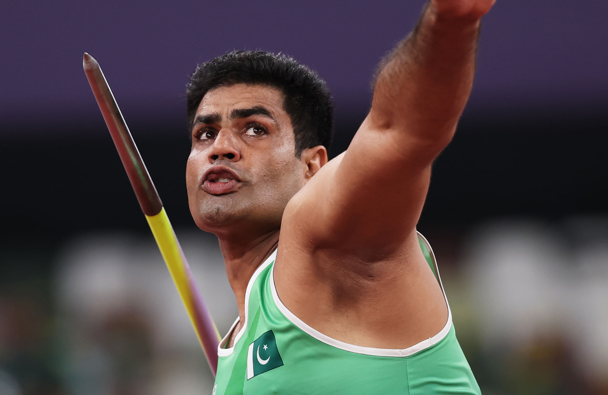 Arshad Nadeem World Athletics Championships 2025