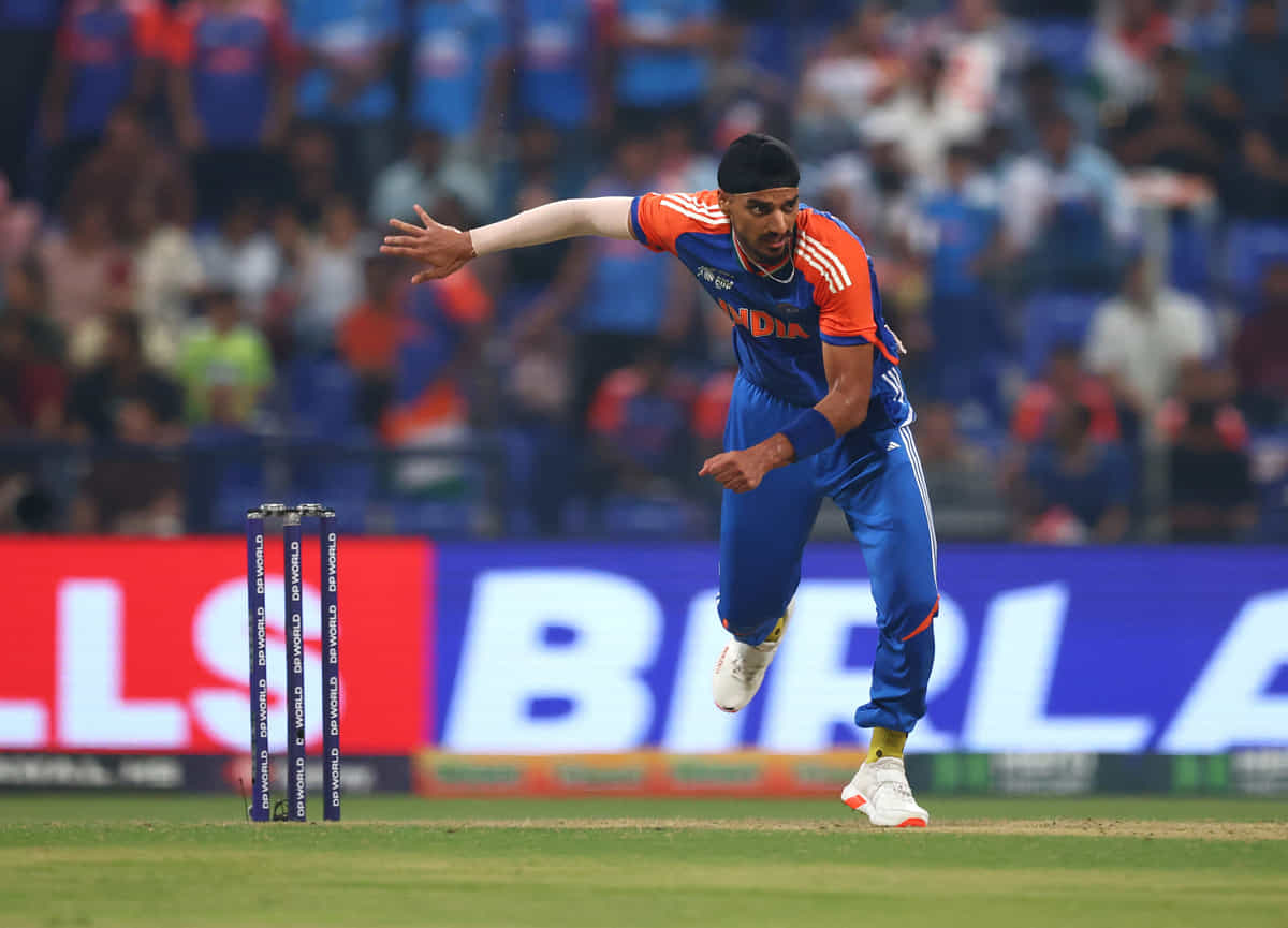 Arshdeep Singh, Asia Cup 2025