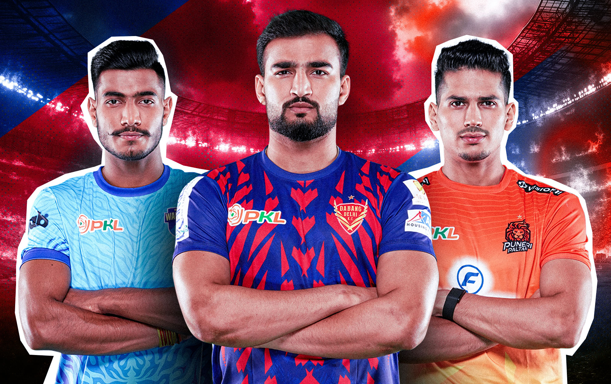 PKL 12: Top 10 best players of Vizag Leg