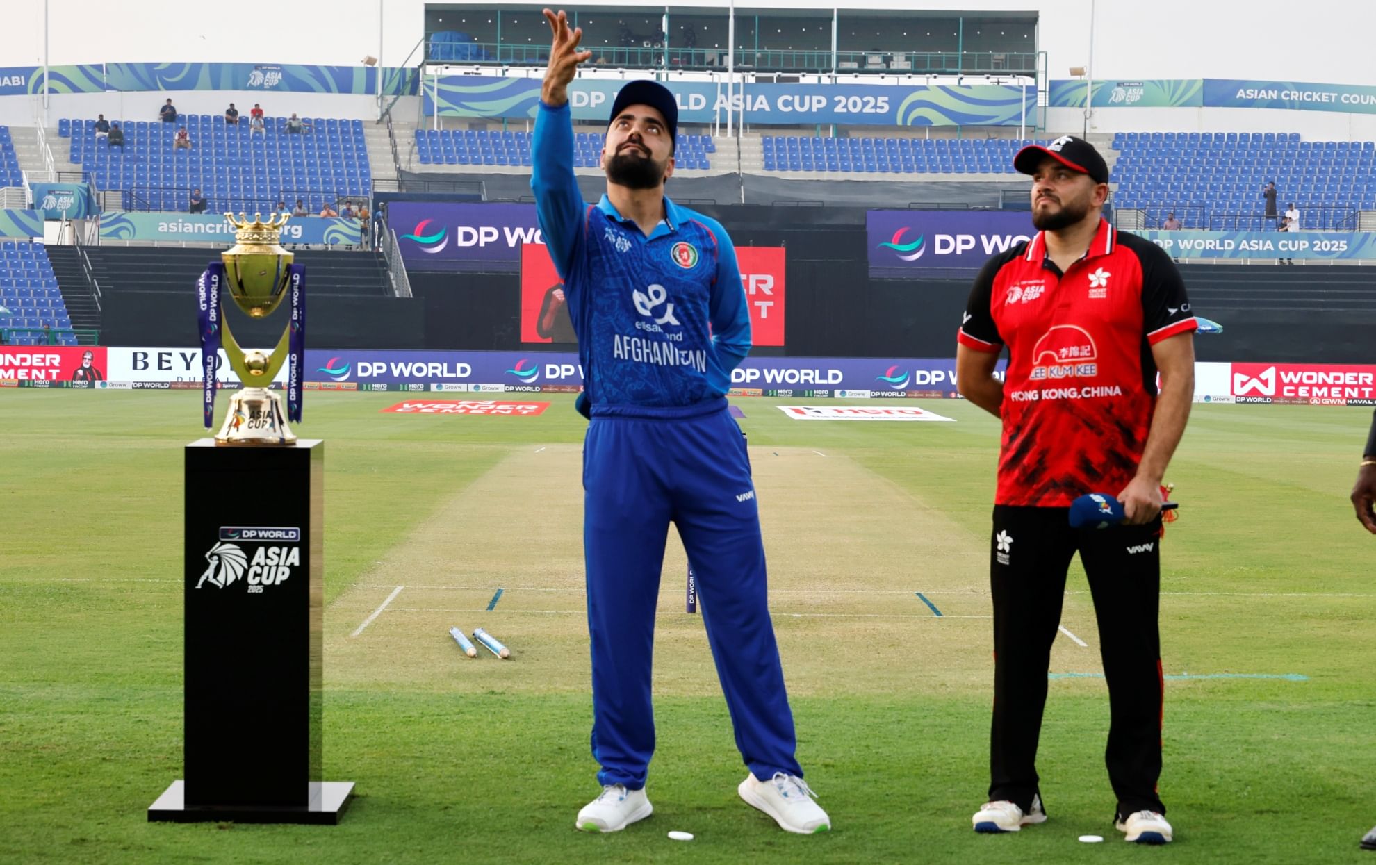 Asia Cup 2025, Afghanistan, Hong Kong, Afghanistan vs Hong Kong
