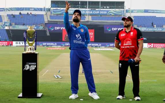 Asia Cup 2025, Afghanistan, Hong Kong, Afghanistan vs Hong Kong